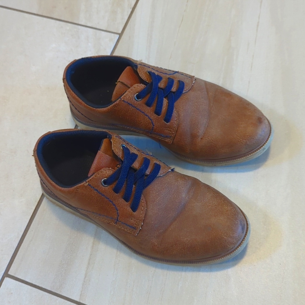 Max+Jake kids dress shoes